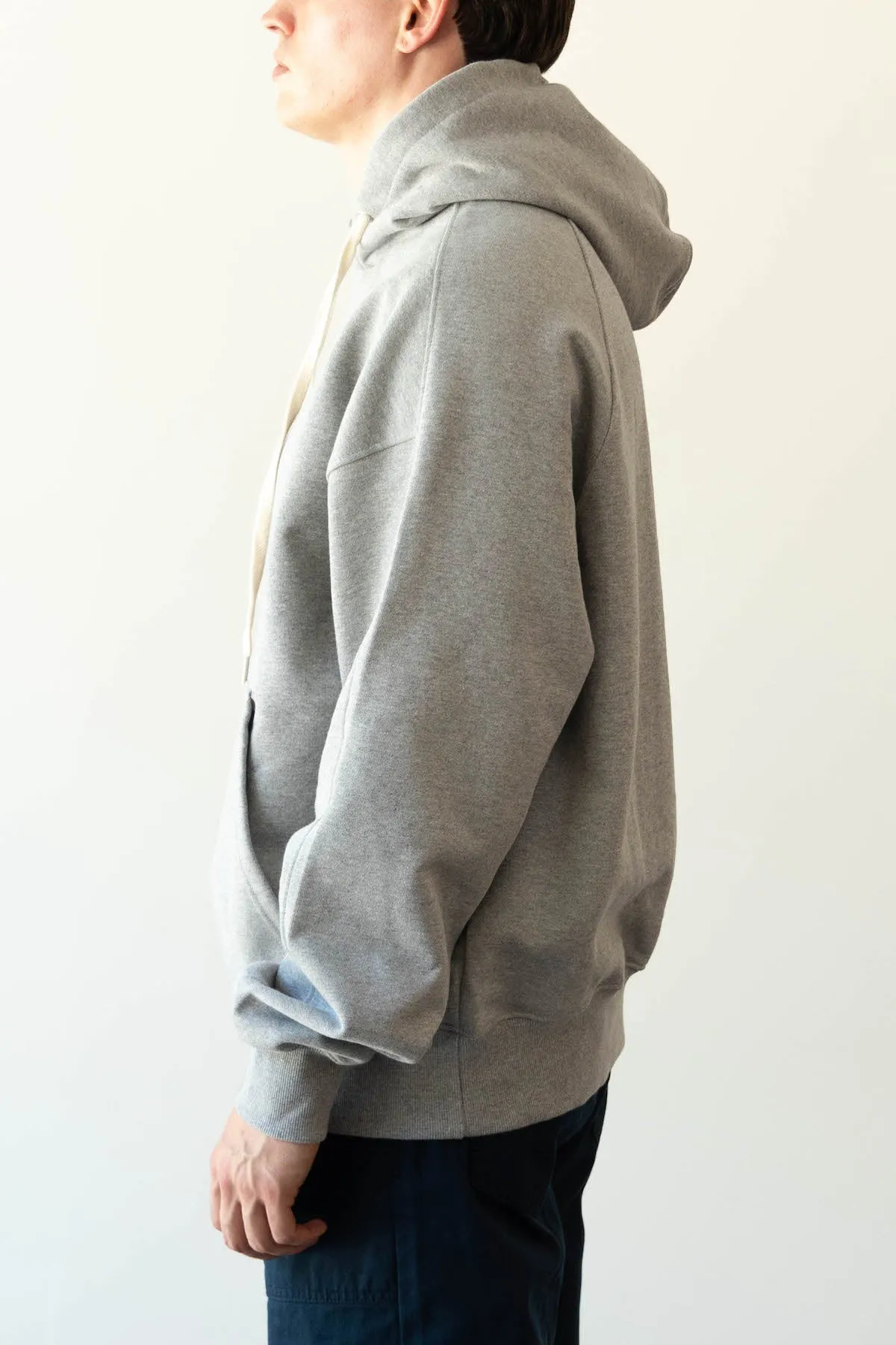 OG Heavyweight Pullover Hoodie - Gray