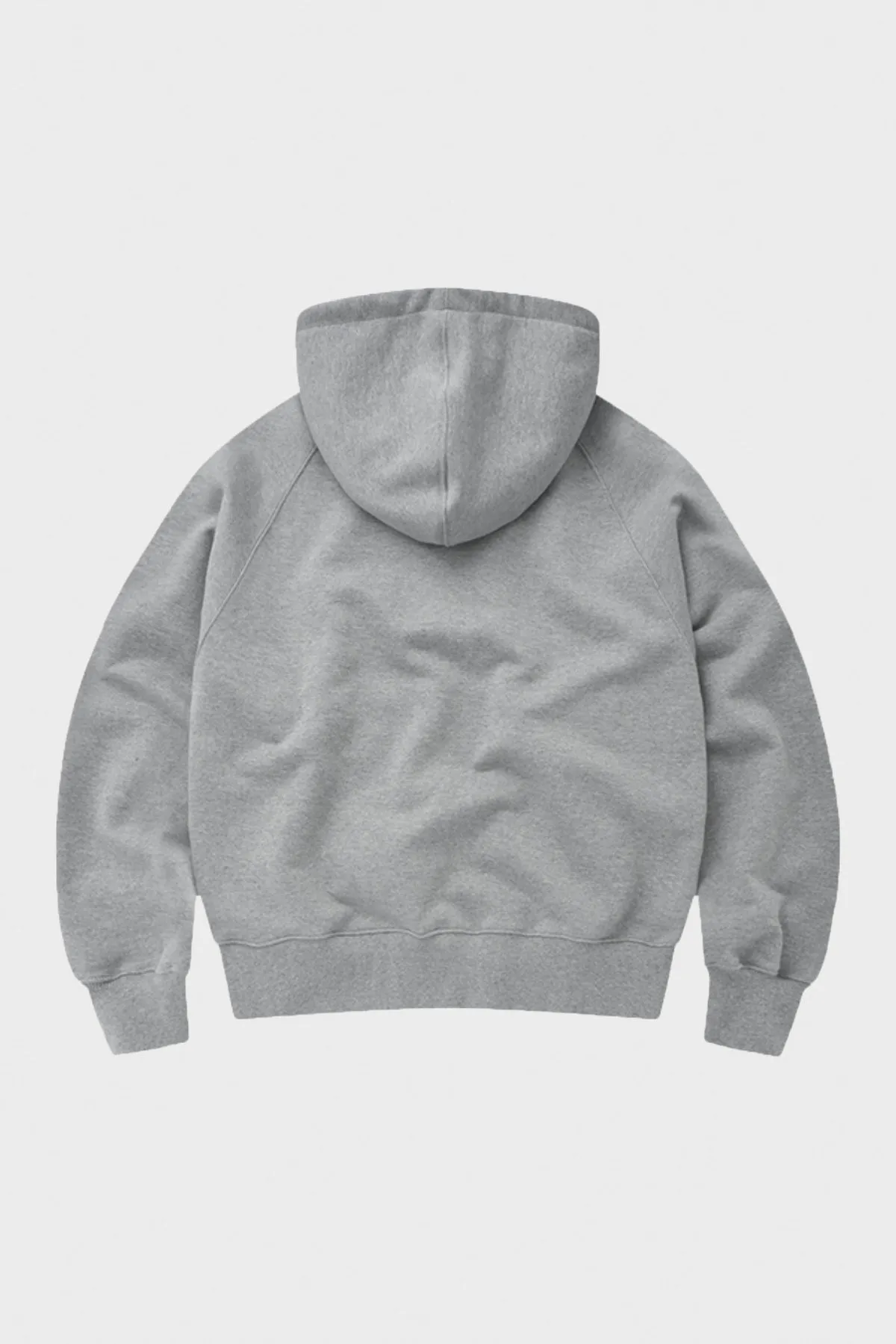 OG Heavyweight Pullover Hoodie - Gray