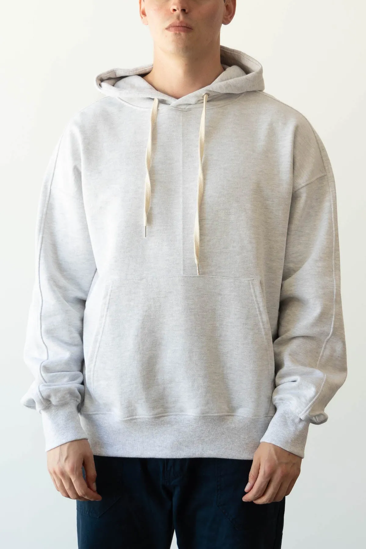 OG Heavyweight Pullover Hoodie - Oatmeal