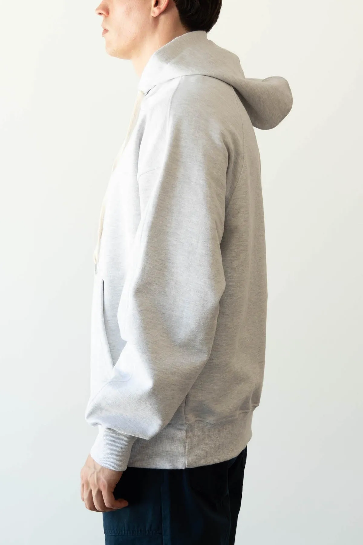 OG Heavyweight Pullover Hoodie - Oatmeal