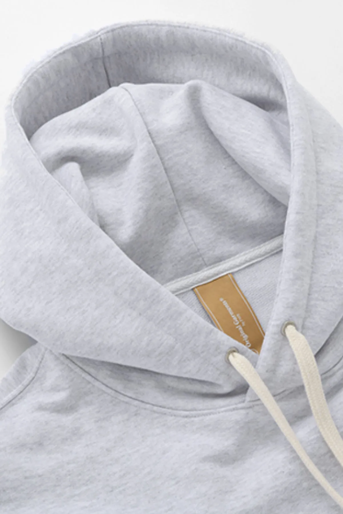 OG Heavyweight Pullover Hoodie - Oatmeal