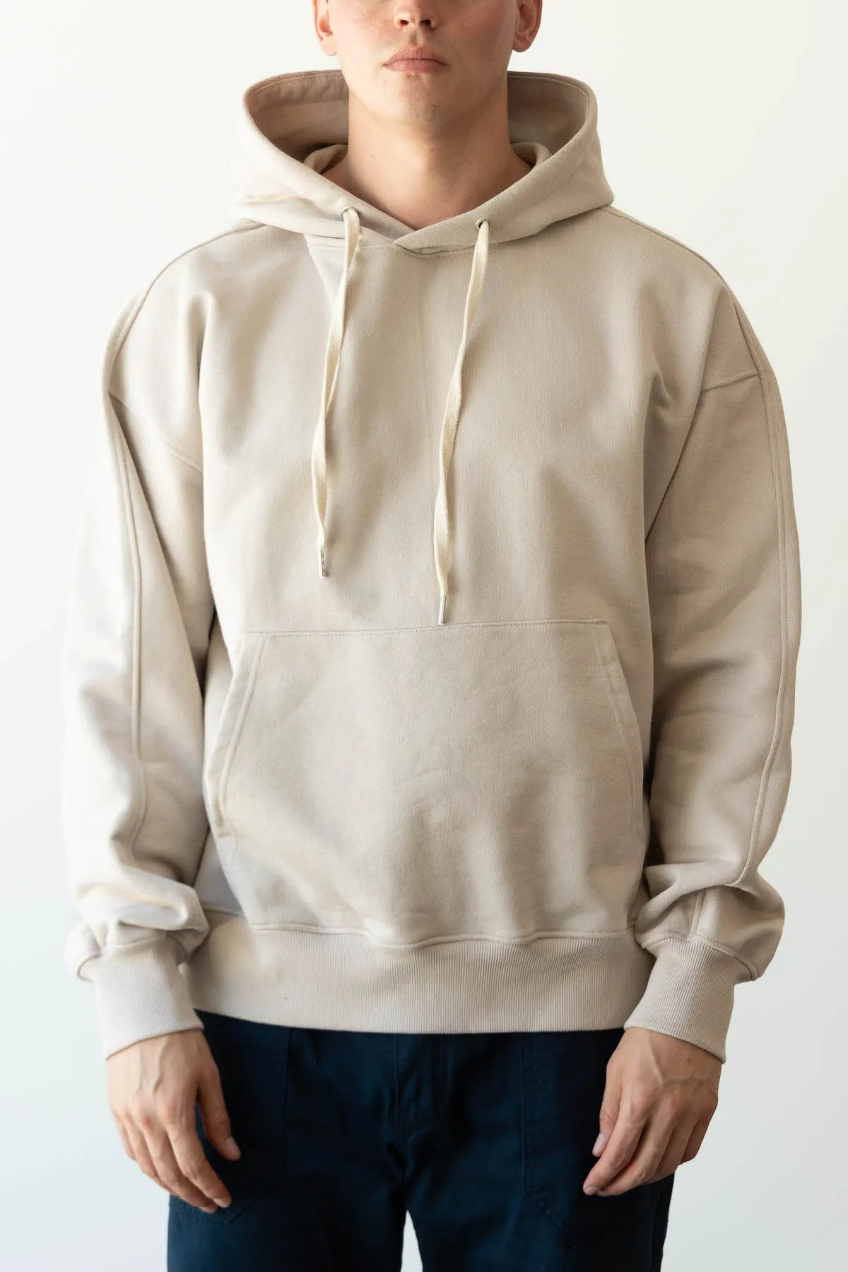 OG Heavyweight Pullover Hoodie - Taupe