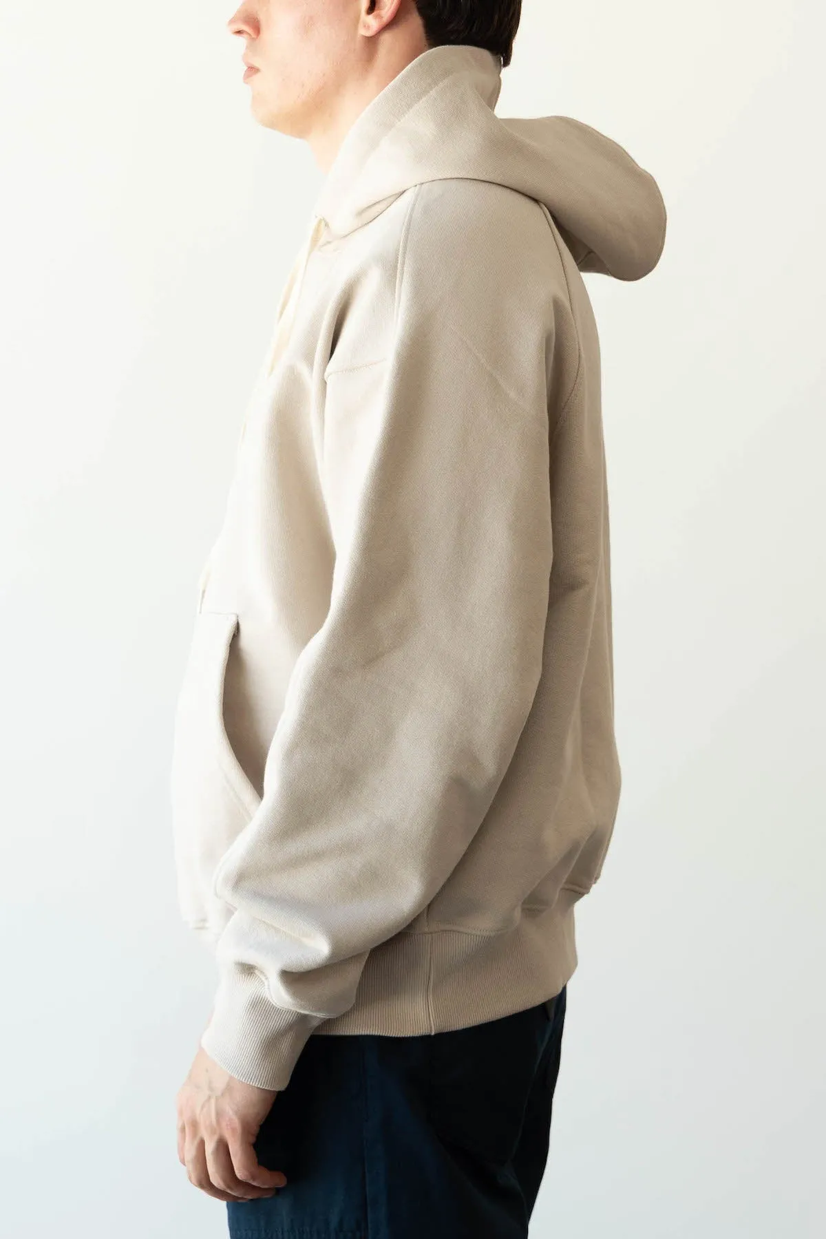 OG Heavyweight Pullover Hoodie - Taupe