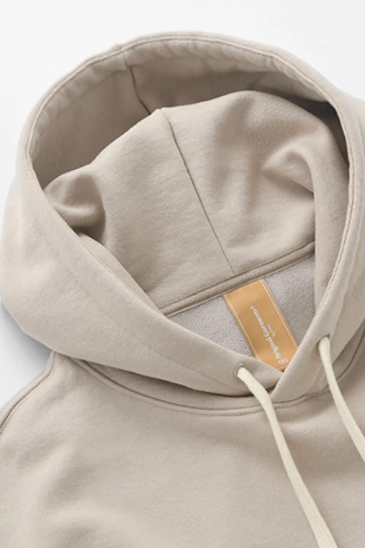 OG Heavyweight Pullover Hoodie - Taupe