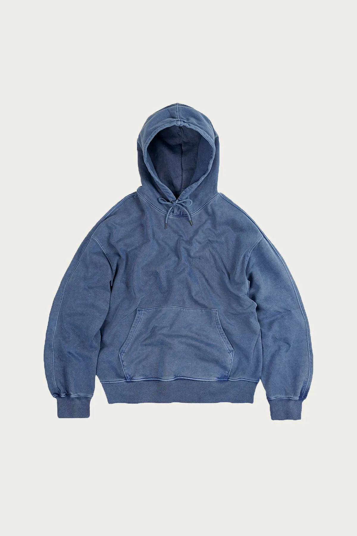 OG Pigment Dye Hoodie - Blue