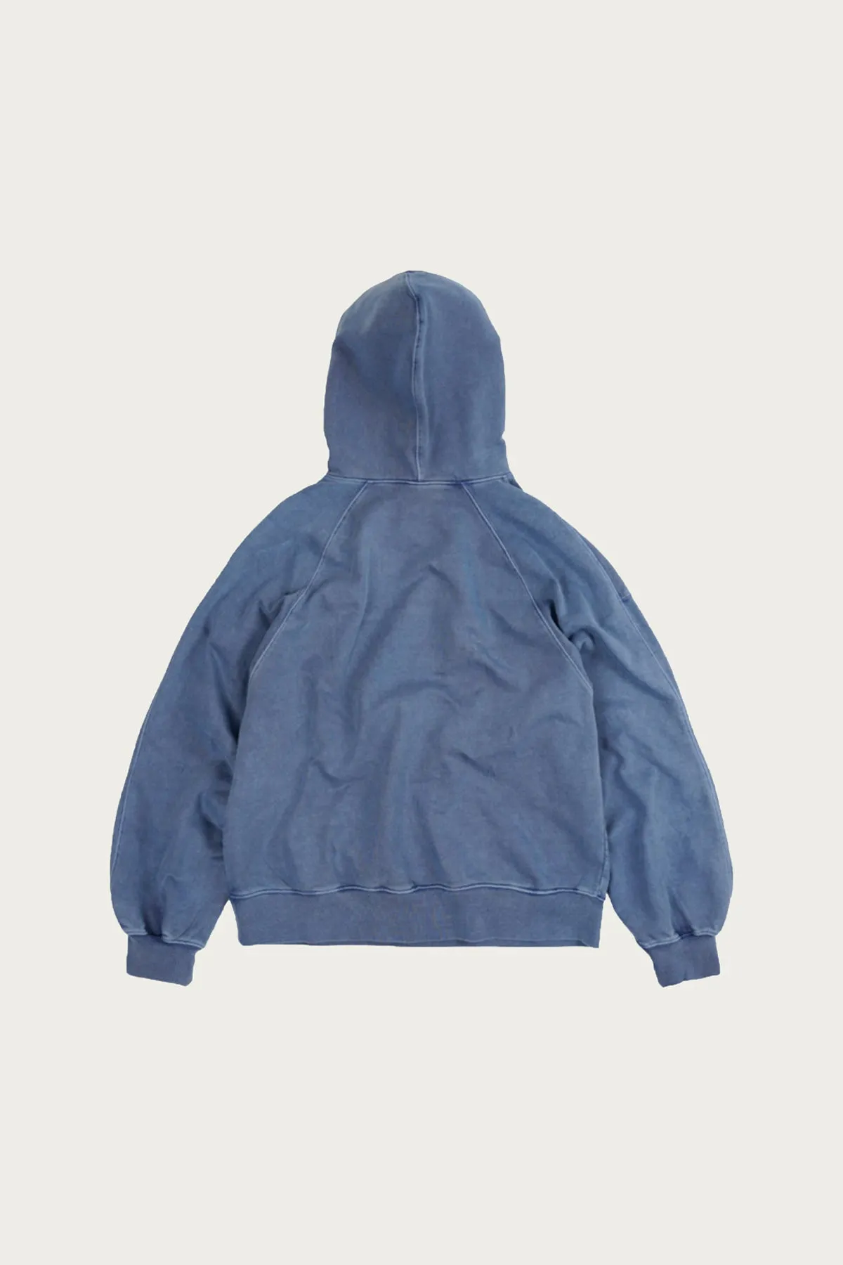 OG Pigment Dye Hoodie - Blue