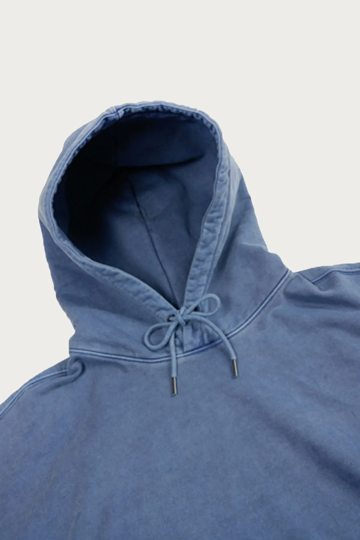 OG Pigment Dye Hoodie - Blue