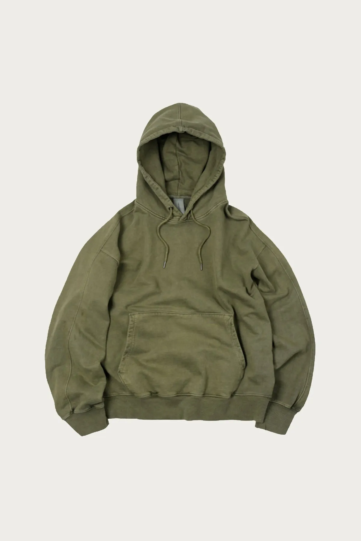 OG Pigment Dye Hoodie - Green