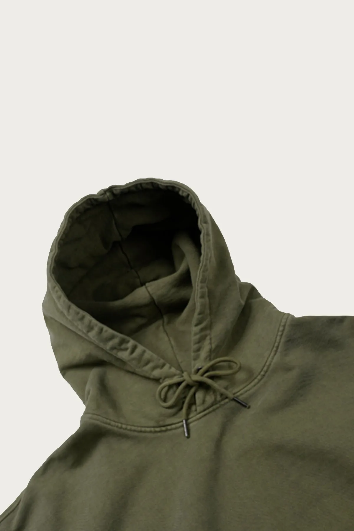 OG Pigment Dye Hoodie - Green