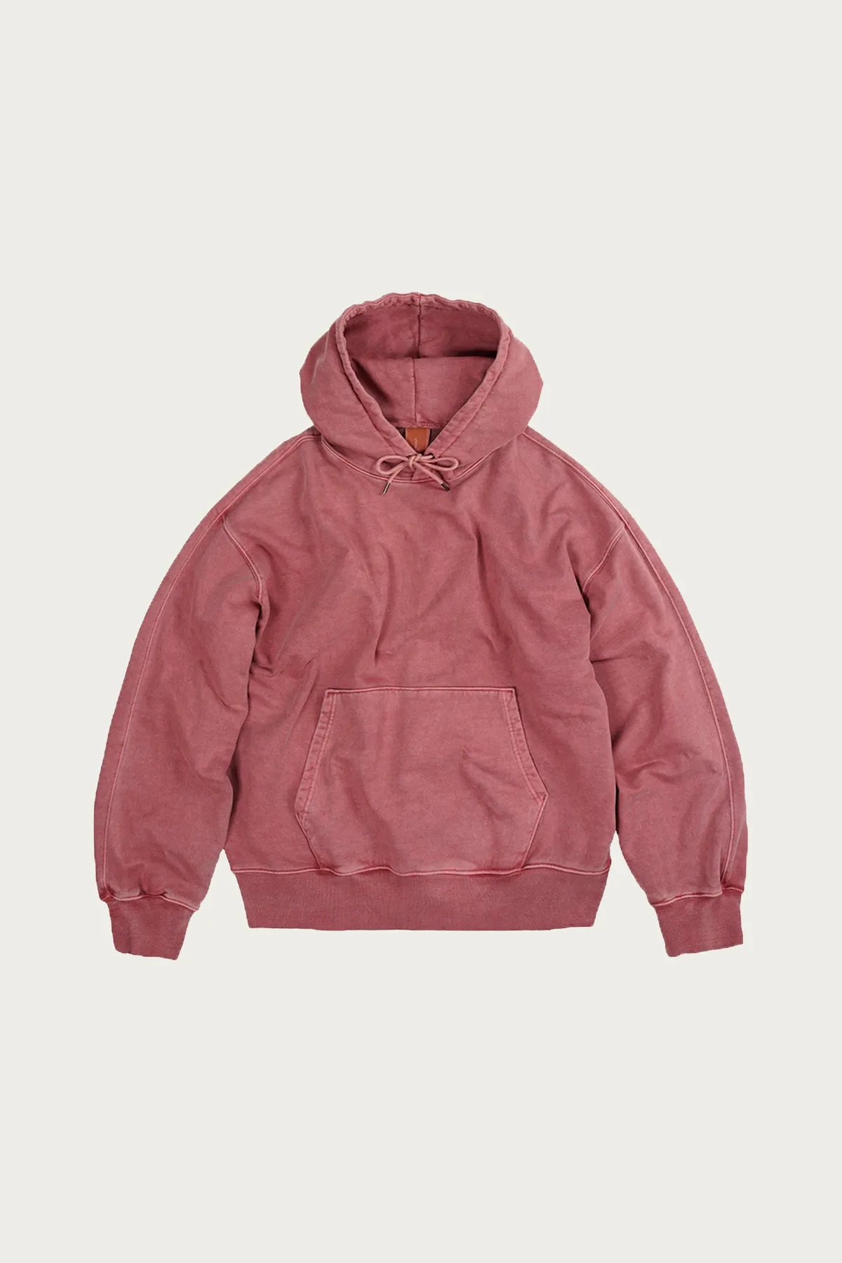 OG Pigment Dye Hoodie - Pink