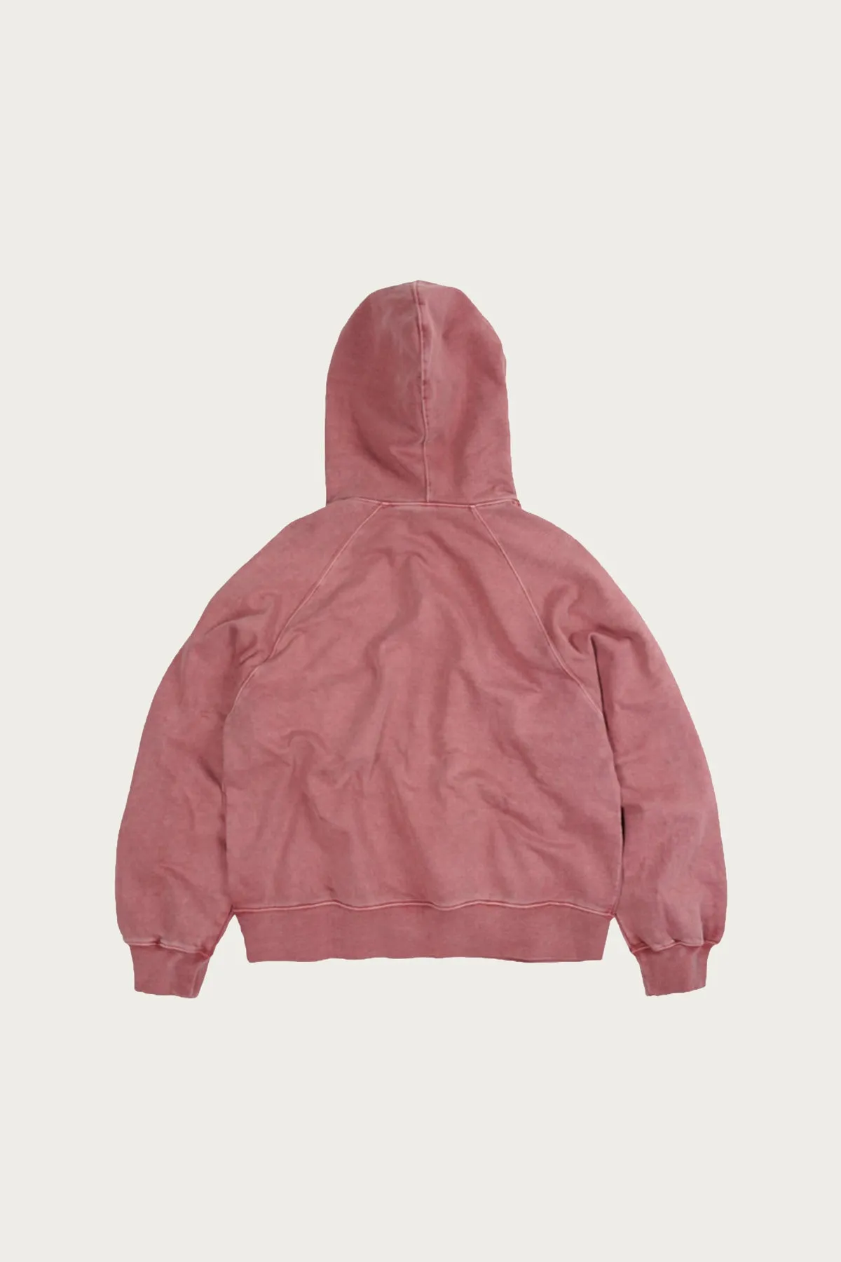 OG Pigment Dye Hoodie - Pink