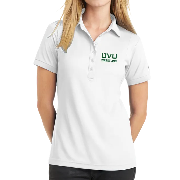 OGIO Jewel Polo- UVU Wrestling