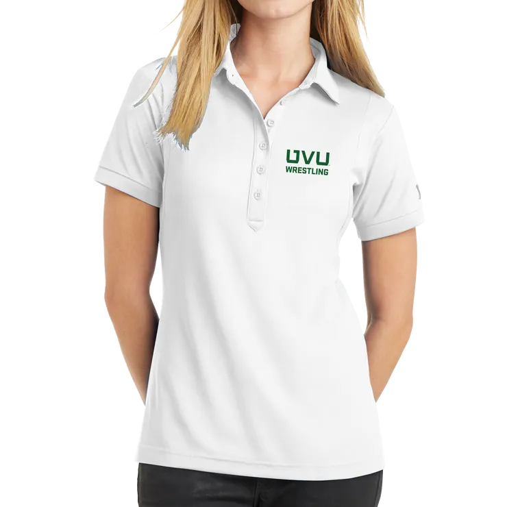 OGIO Jewel Polo- UVU Wrestling