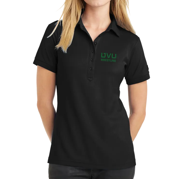 OGIO Jewel Polo- UVU Wrestling