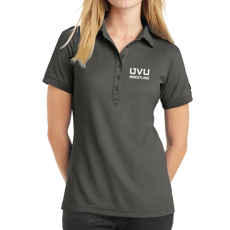 OGIO Jewel Polo- UVU Wrestling