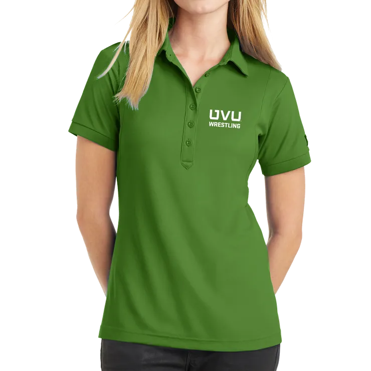 OGIO Jewel Polo- UVU Wrestling