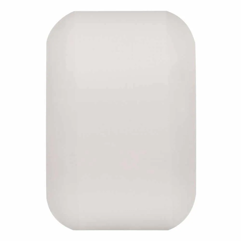 OJ Skateboard Wheels Chubbies 99a White 54mm