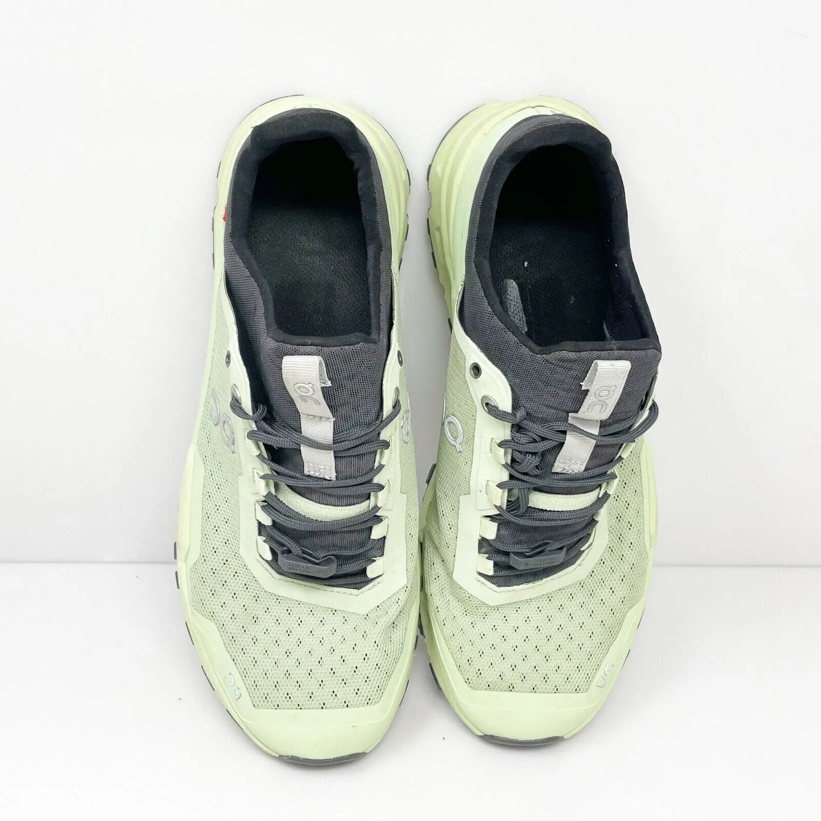 On Womens Cloudultra Green Running Shoes Sneakers Size 10