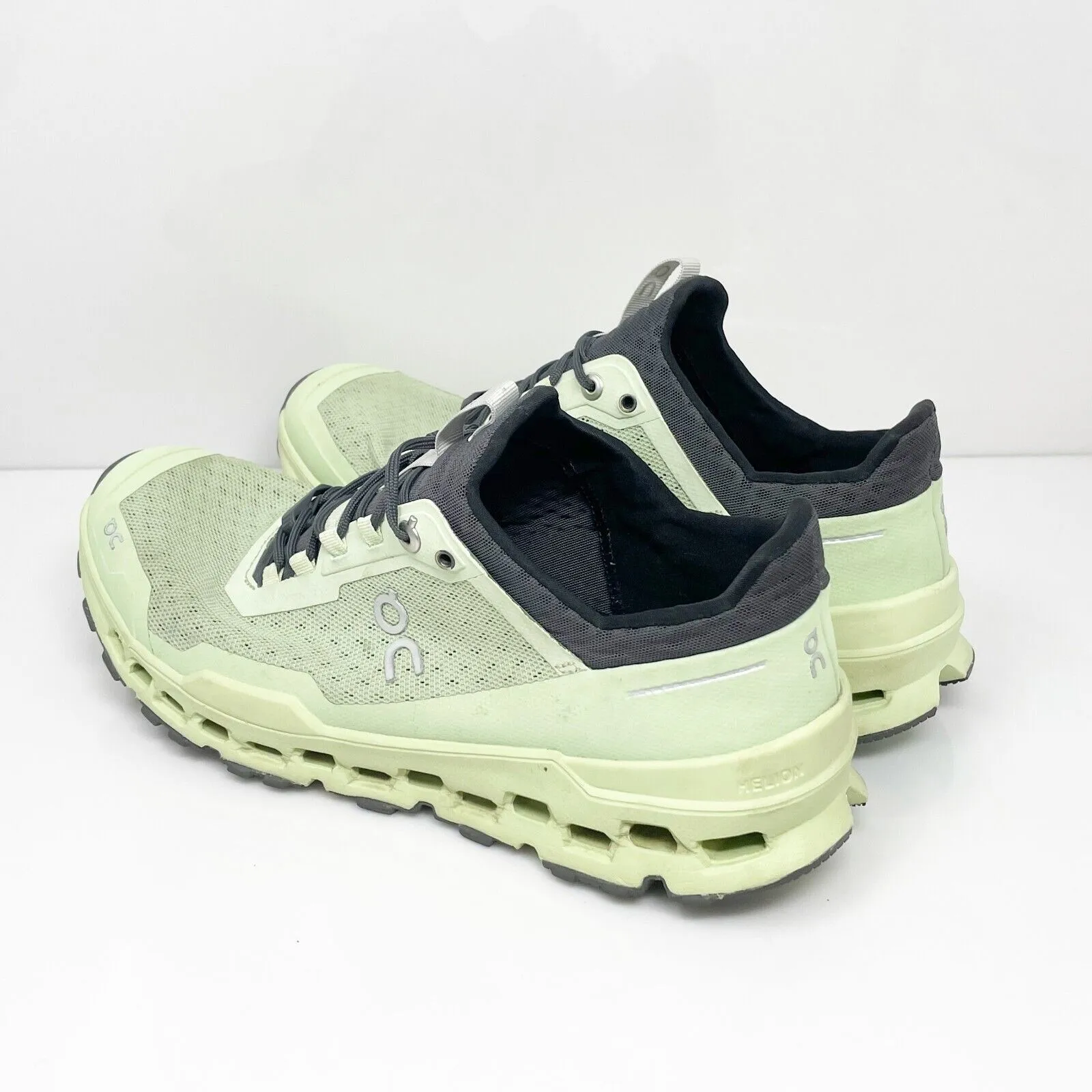 On Womens Cloudultra Green Running Shoes Sneakers Size 10