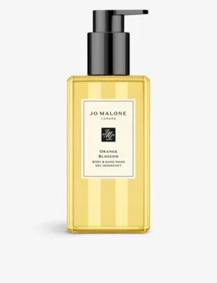 Orange Blossom Body & Hand Wash 250ml