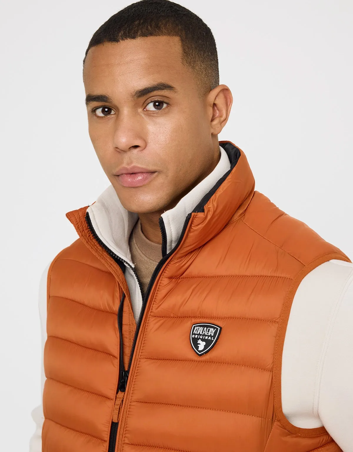 Orange Vest - Nanga