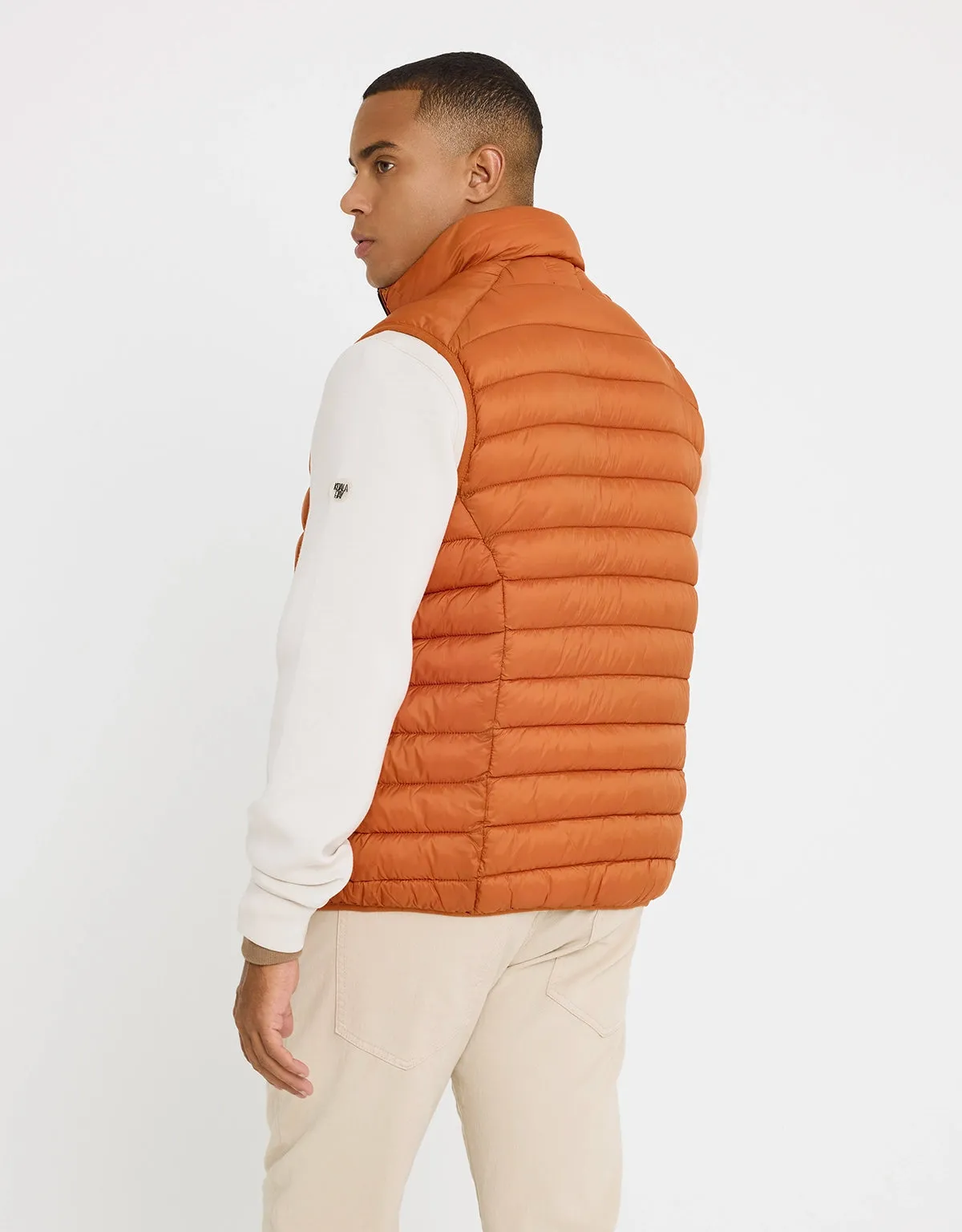 Orange Vest - Nanga