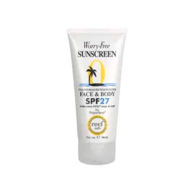 Original Sprout Face & Body Sunscreen 3oz