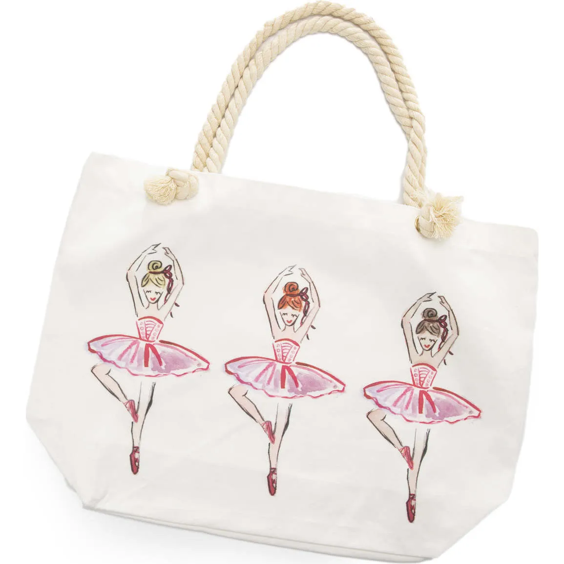 Over The Moon Gift Tote Bag, Ballerinas