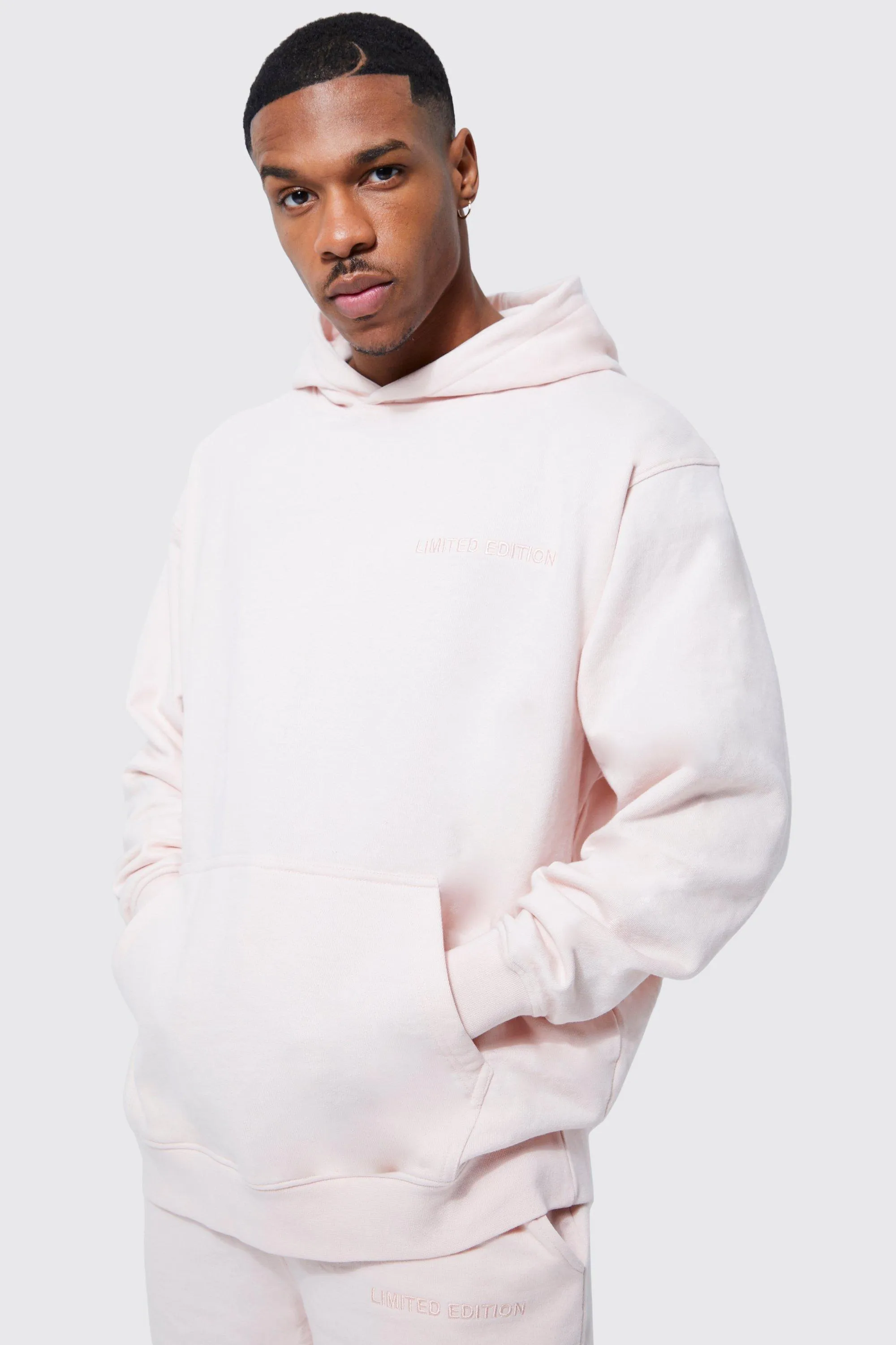 Oversized Limited Premium Hoodie
