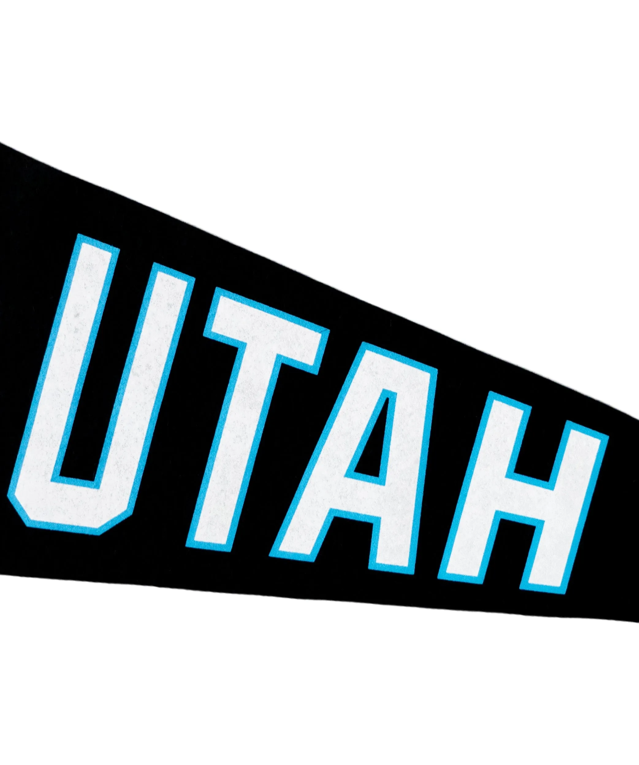 Oxford Pennant Utah Hockey Club Pennant • NHL® x Oxford Pennant