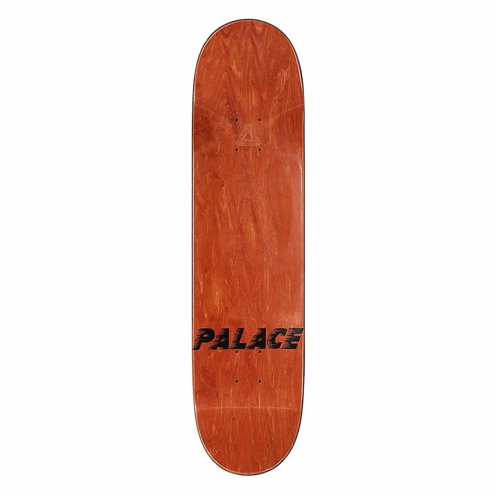 Palace Skateboards Shawn Powers Skateboard Deck 8