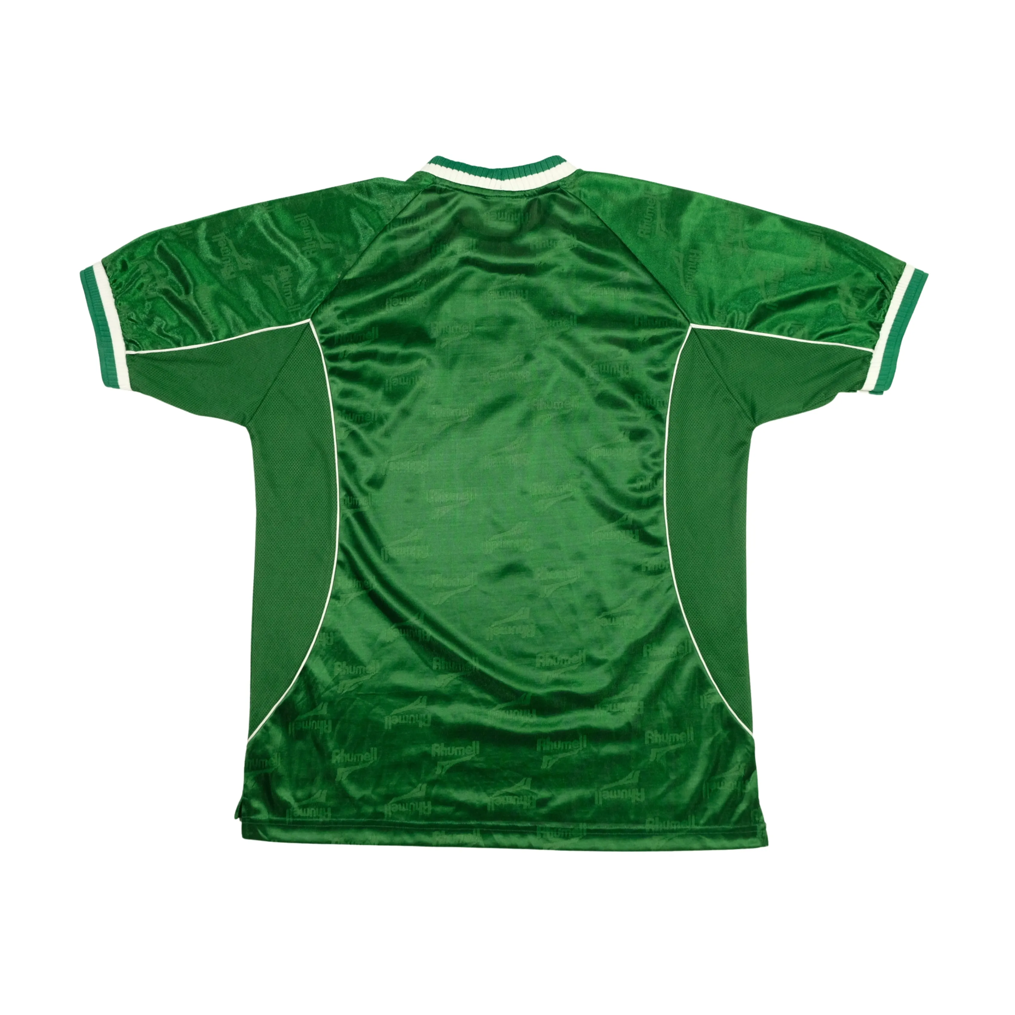 Palmeiras Brazil Rhummel Original 2000 Home Football Shirt Medium