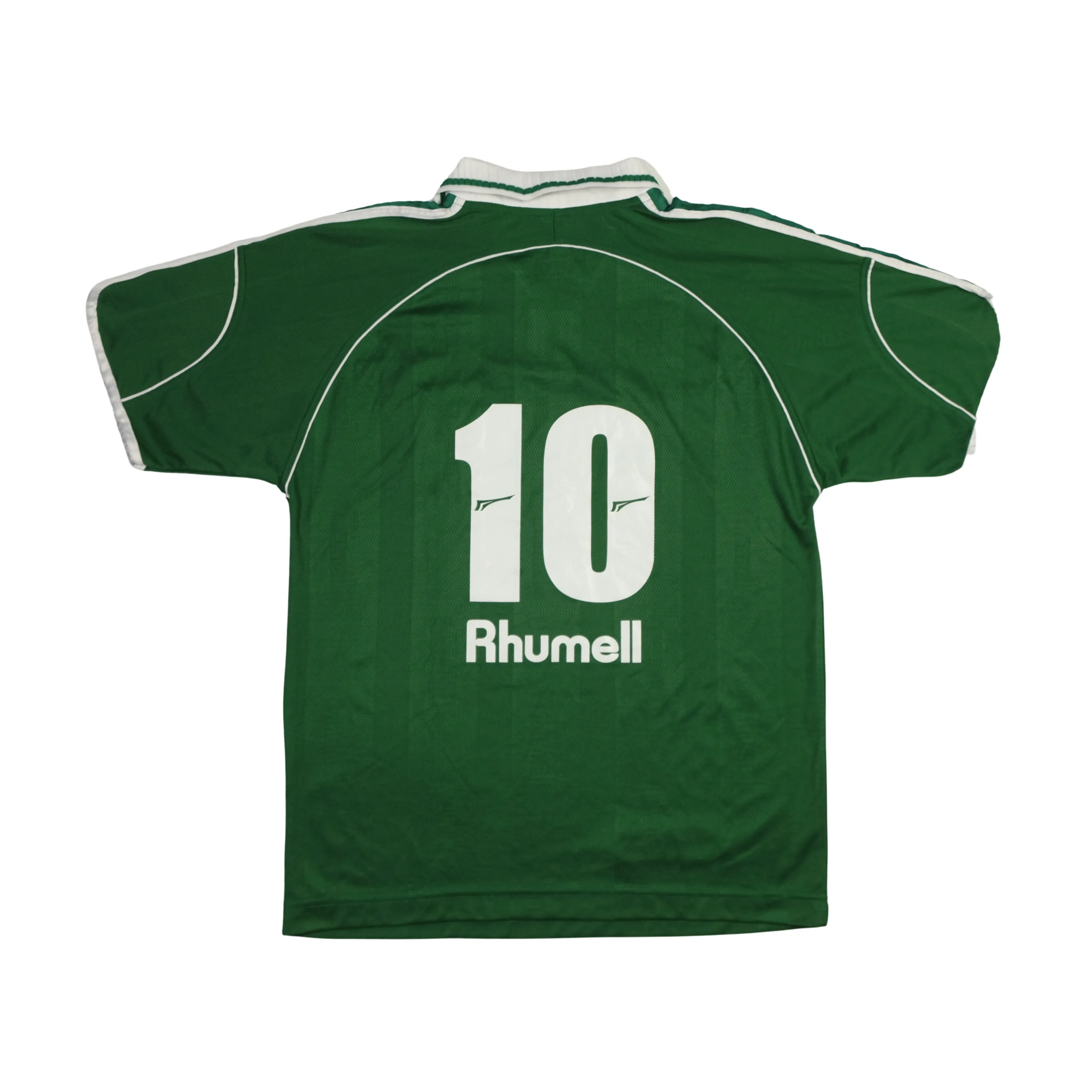 Palmeiras Rhummel Original 1999/2000 Home Football Shirt Large