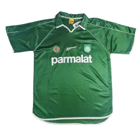 Palmeiras Rhummel Original 2000 Home Football Shirt Large