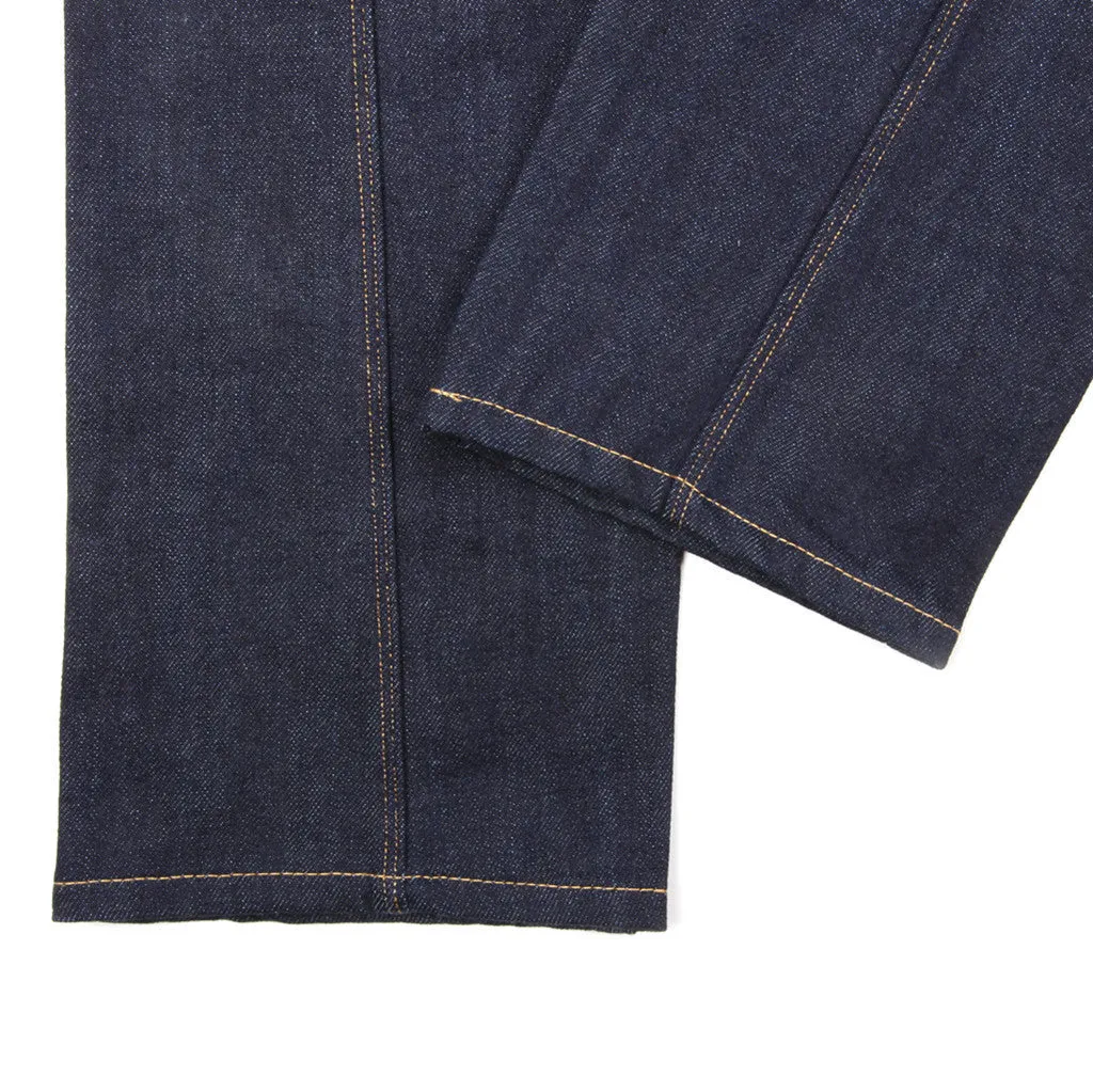 Paneled Jeans