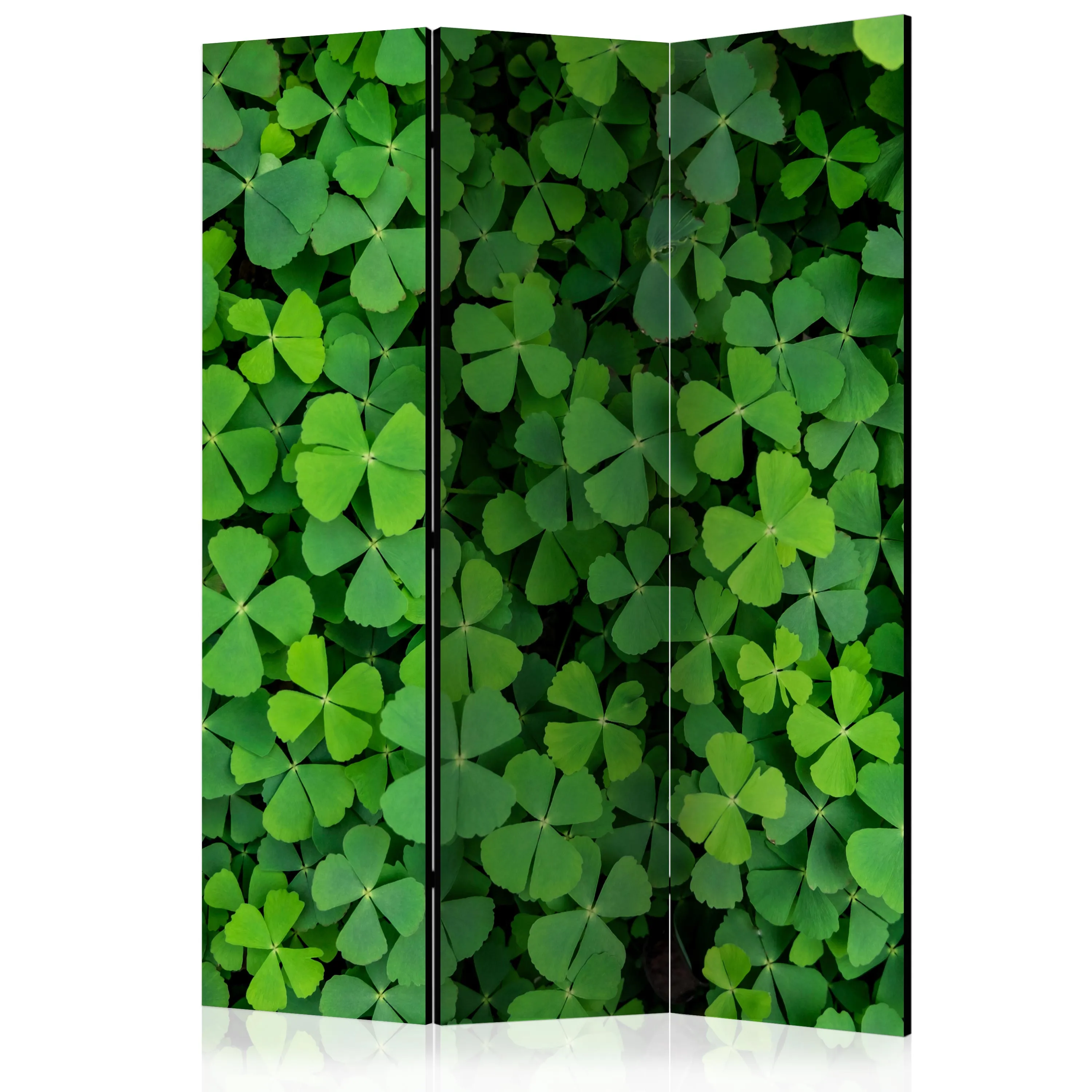 Paravento Green Clover [Room Dividers]