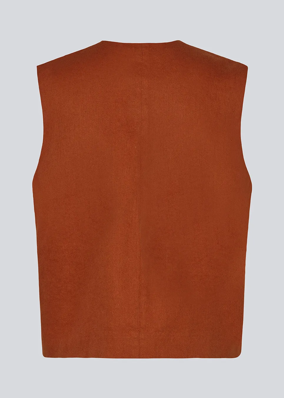 ParkMD vest - Brandy Brown