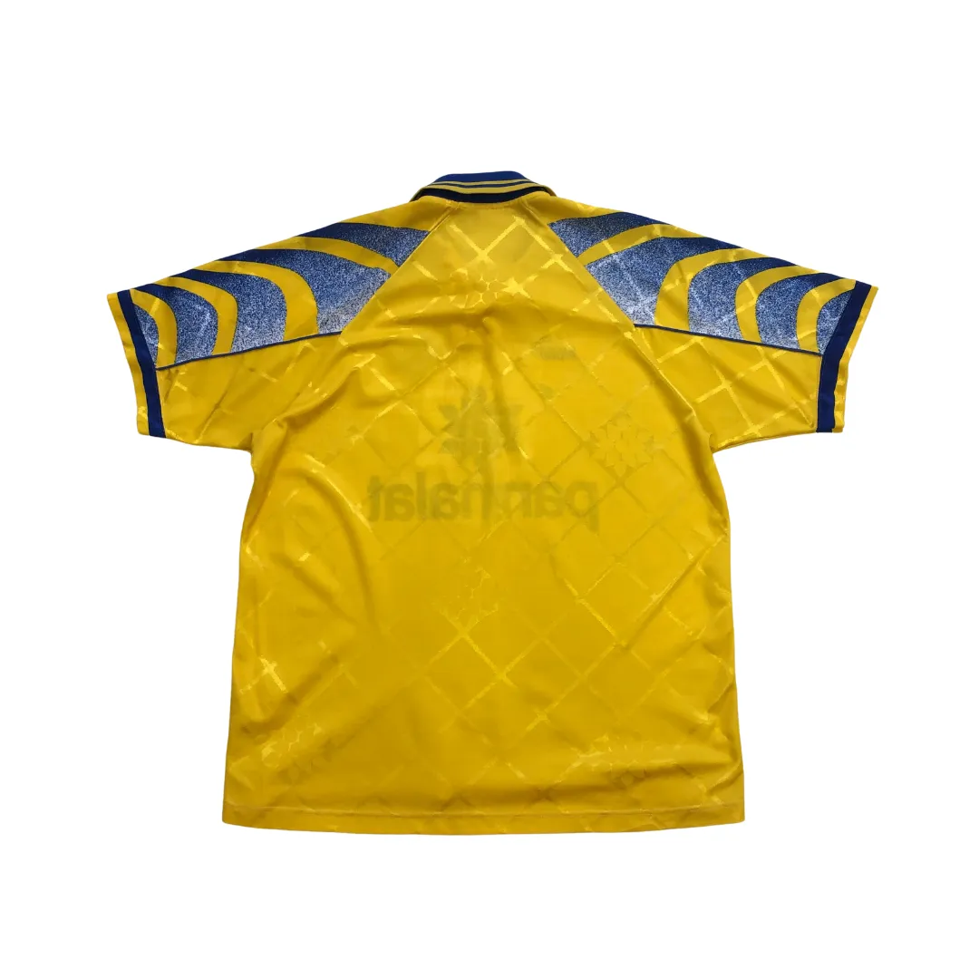 Parma AC 1995/1996/1997 Original Puma Away Football Shirt Large