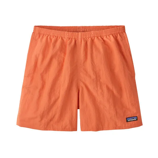 Patagonia Men's Baggies Light Short - Tigerlily Orange - NetPlus