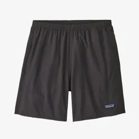 Patagonia Men's Baggies Lights 6 - Ink Black