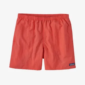 Patagonia Men's Baggies Short - Coral - NetPlus - 5