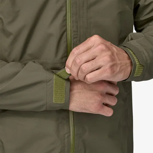 Patagonia Men's Boulder Fork Rain Jacket