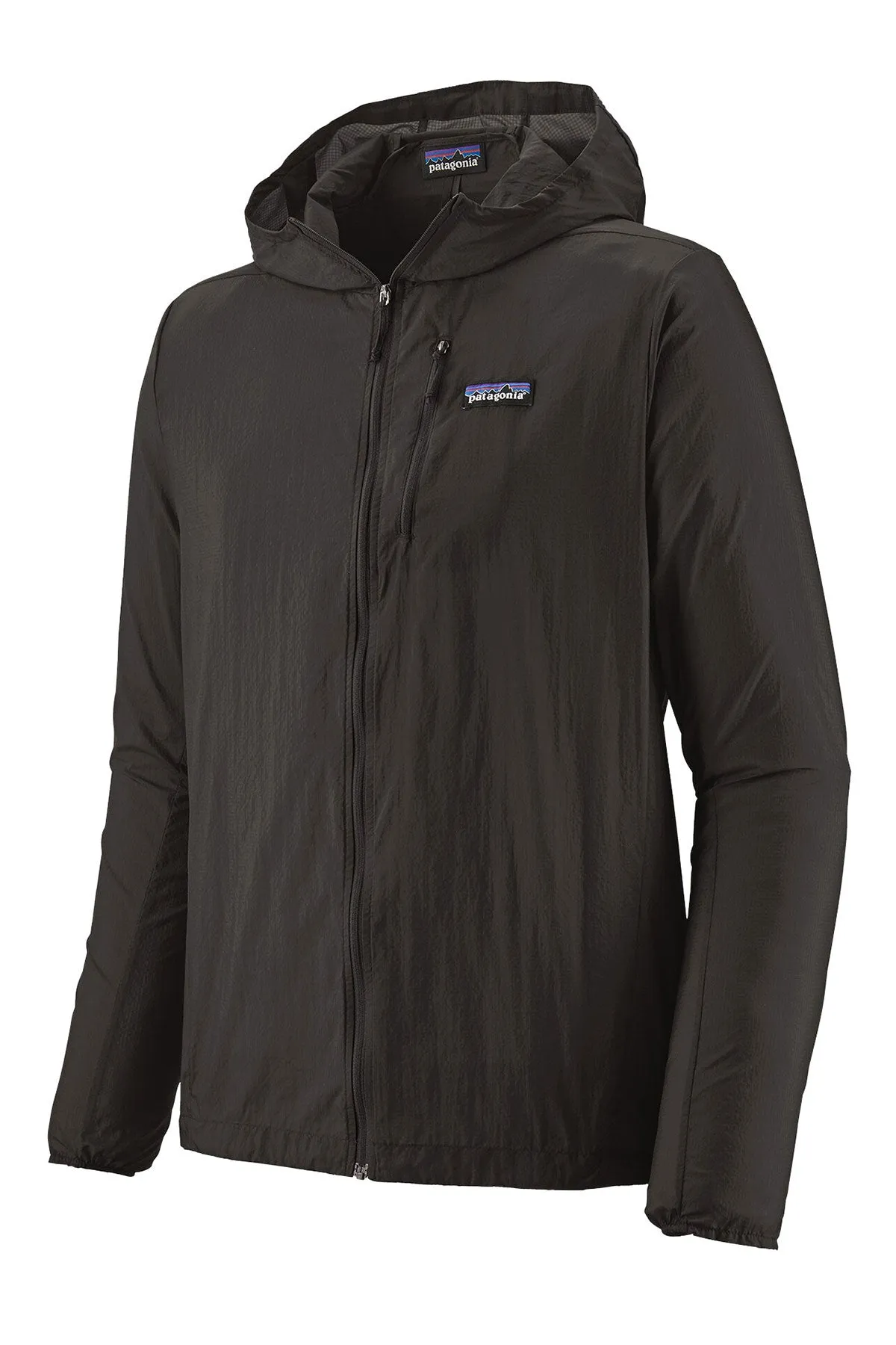 Patagonia Mens Houdini Custom Jackets, Black