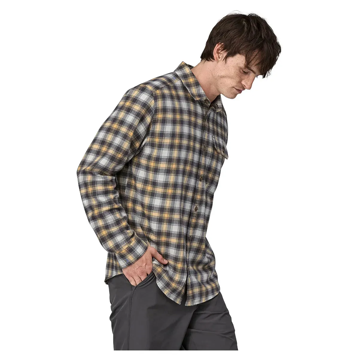 Patagonia Men's Organic Cotton Fjord Flannel Shirt - BDSA