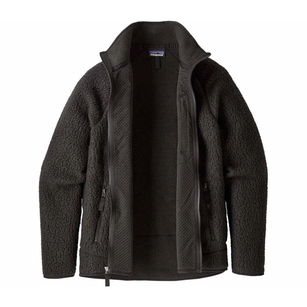 Patagonia Retro Pile Jacket - Black