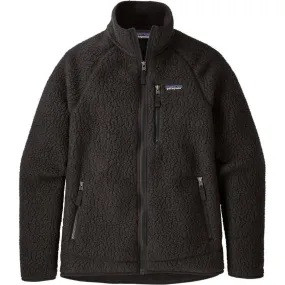 Patagonia Retro Pile Jacket - Black