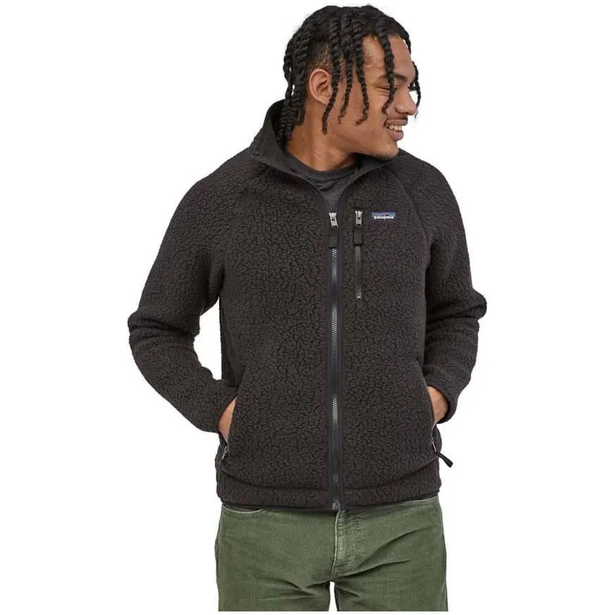 Patagonia Retro Pile Jacket - Black