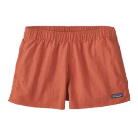 Patagonia Women's Barely Baggies Shorts 2.5 - Quartz Coral