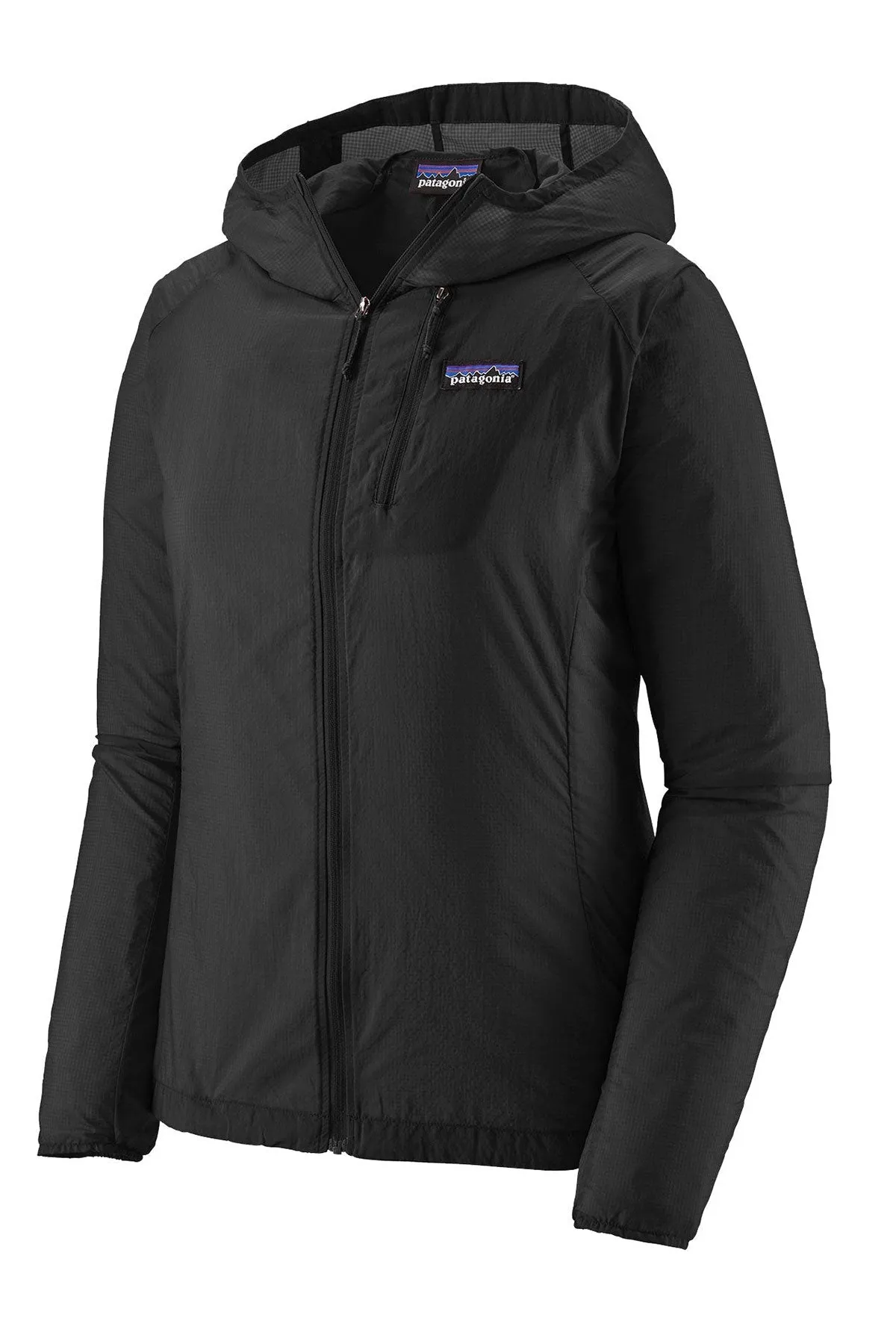 Patagonia Womens Houdini Custom Jackets, Black