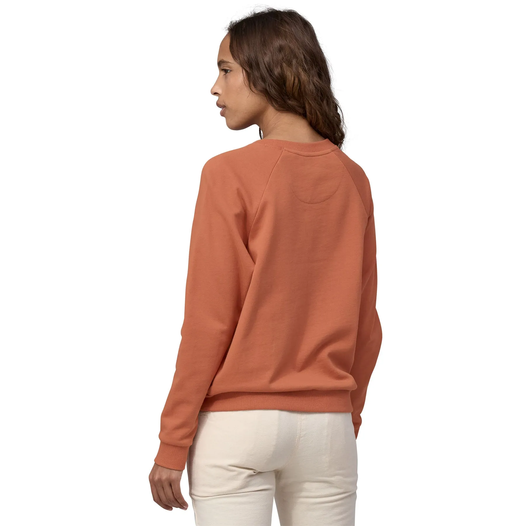 Patagonia Women's Regenerative Organic Certified Cotton Essential Top - Sienna Clay